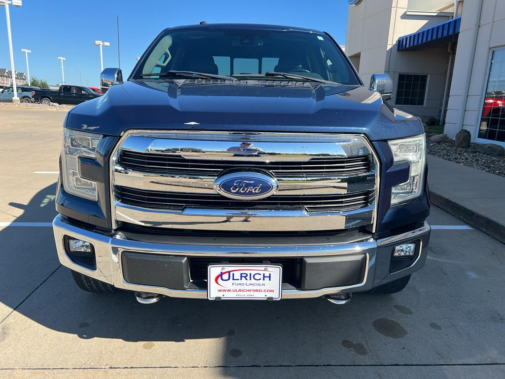 used 2016 Ford F-150 car, priced at $24,875