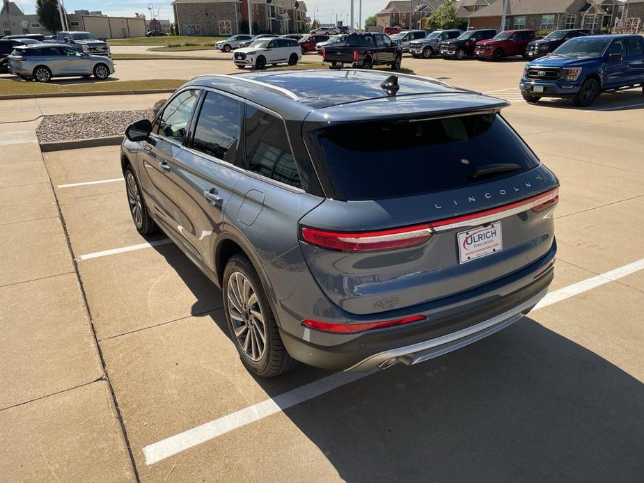 new 2024 Lincoln Corsair car, priced at $51,760