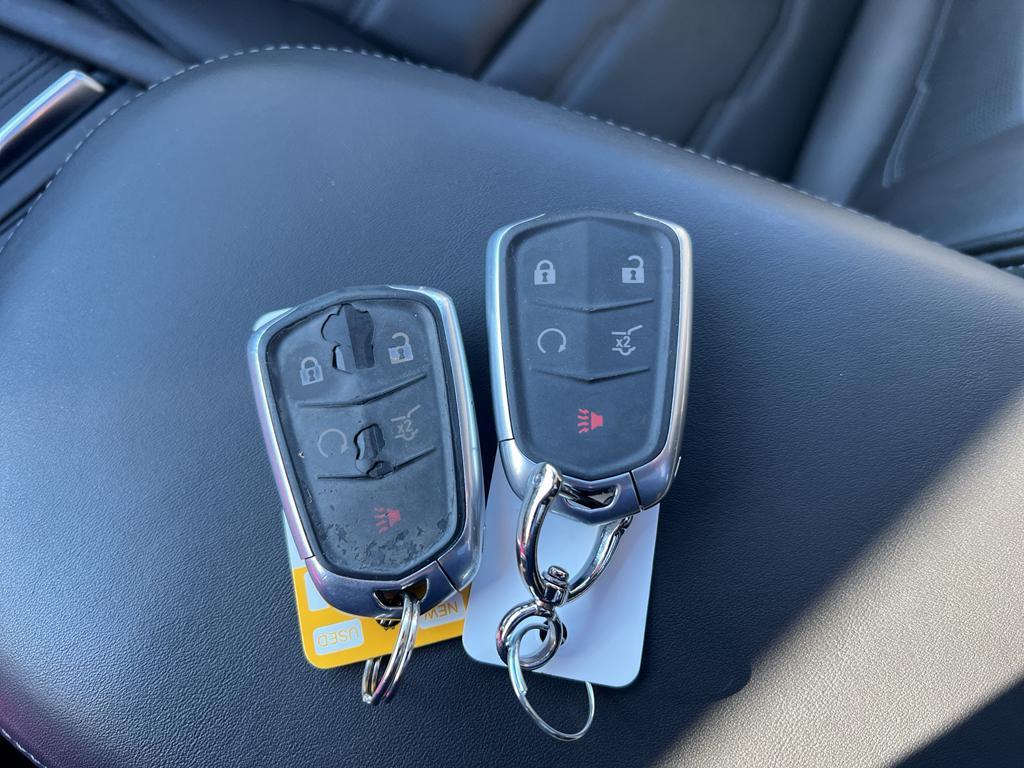 used 2021 Cadillac XT6 car, priced at $34,896