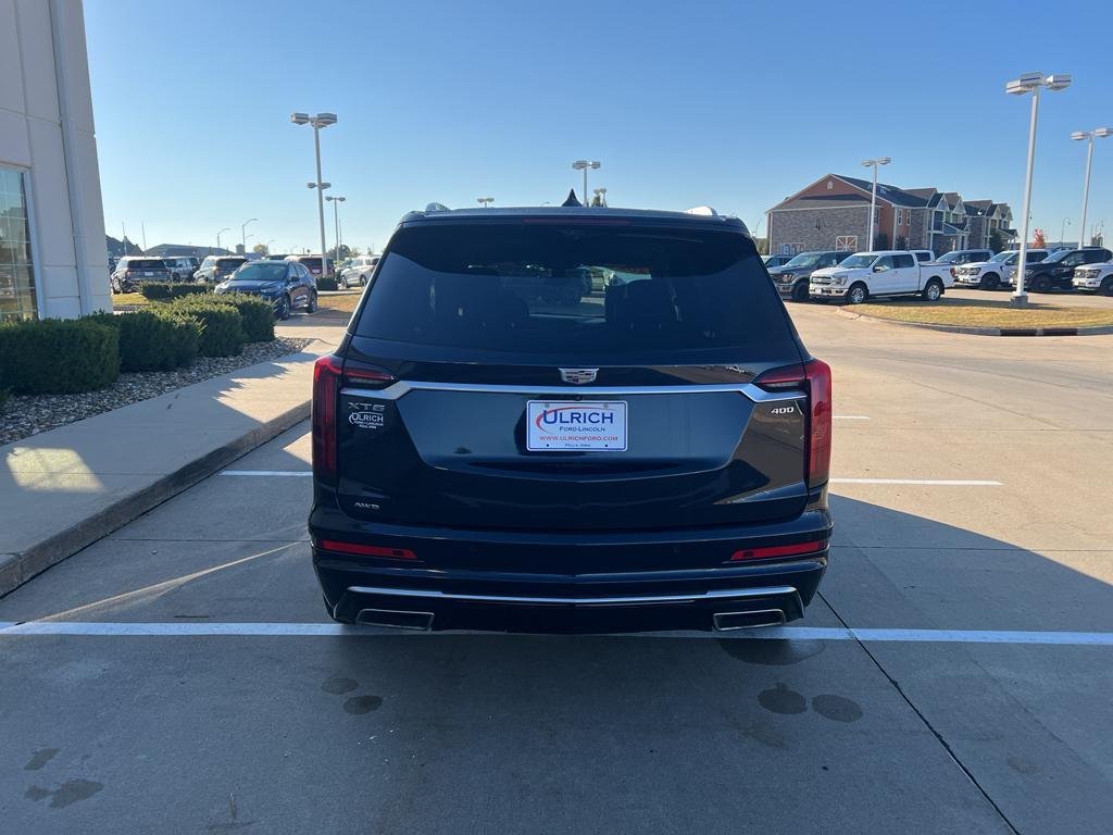 used 2021 Cadillac XT6 car, priced at $34,896
