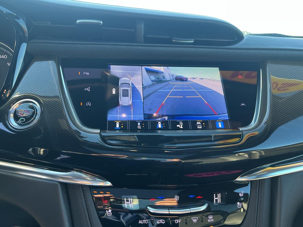 used 2021 Cadillac XT6 car, priced at $34,896