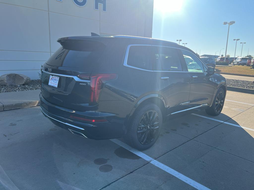 used 2021 Cadillac XT6 car, priced at $34,896