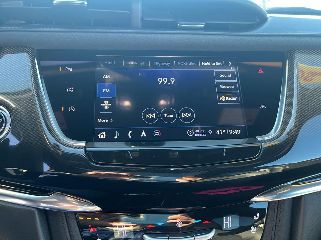 used 2021 Cadillac XT6 car, priced at $34,896