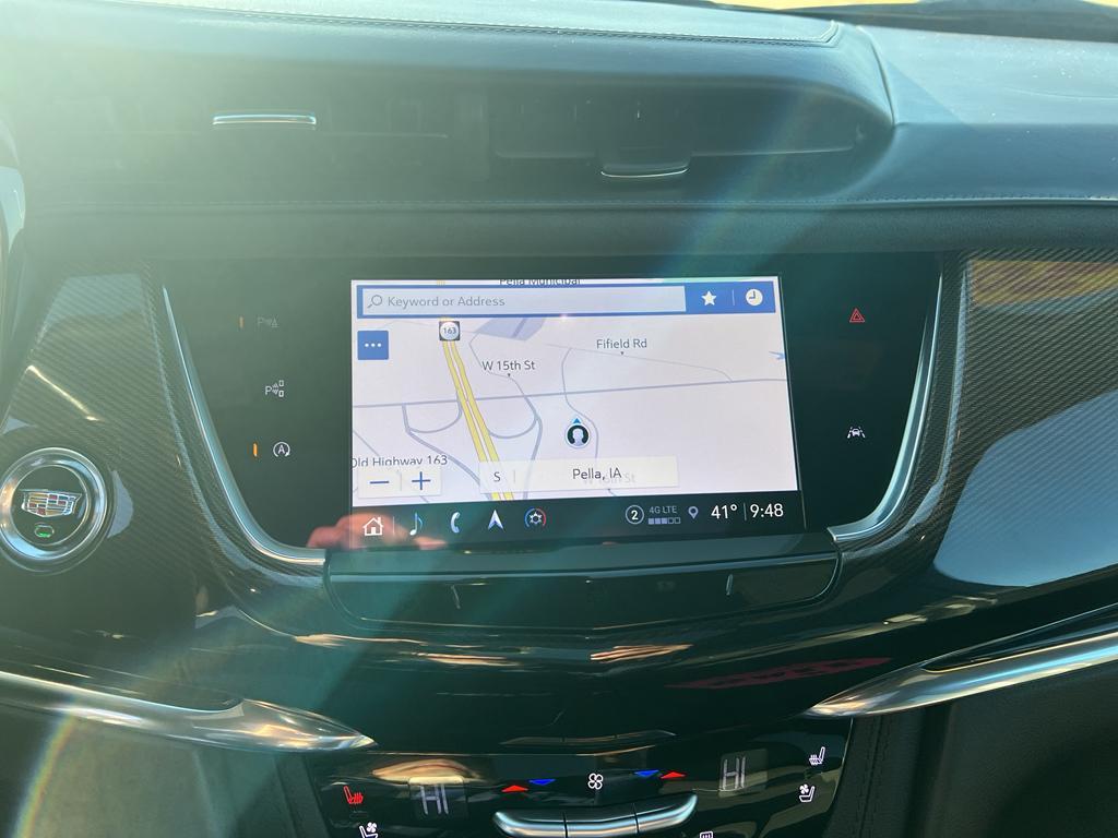 used 2021 Cadillac XT6 car, priced at $34,896