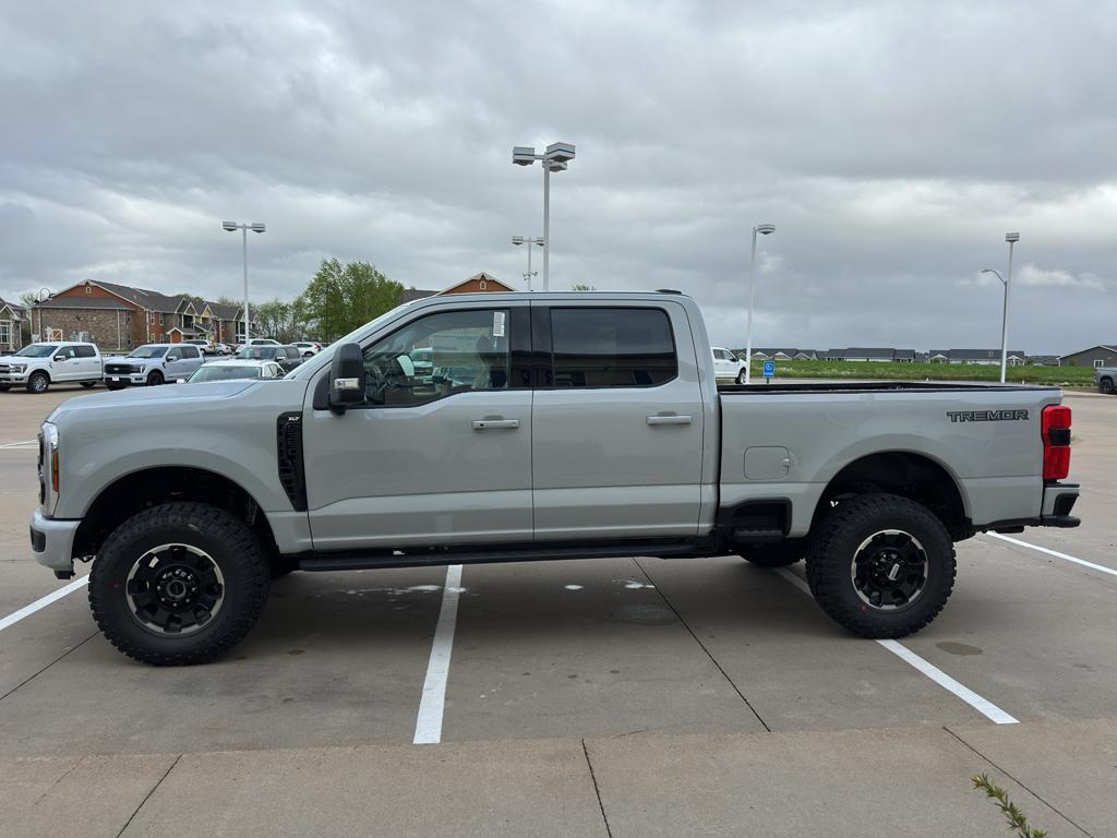 new 2025 Ford F-350 car, priced at $74,990