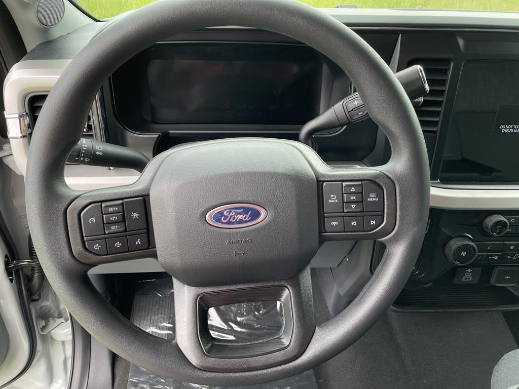 new 2025 Ford F-350 car, priced at $74,990
