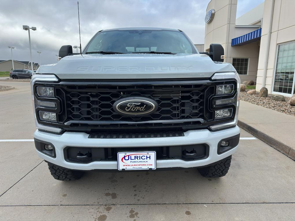 new 2025 Ford F-350 car, priced at $74,990