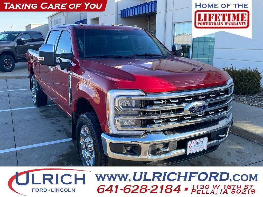 used 2024 Ford F-250 car