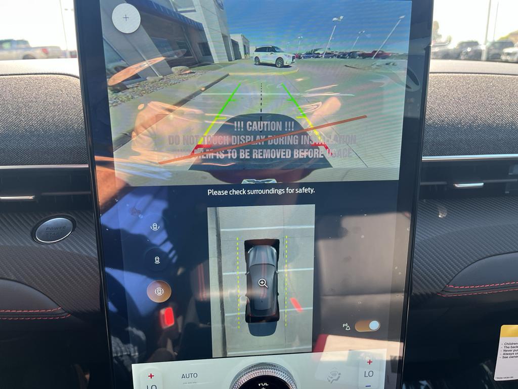 new 2025 Ford Mustang Mach-E car, priced at $54,139