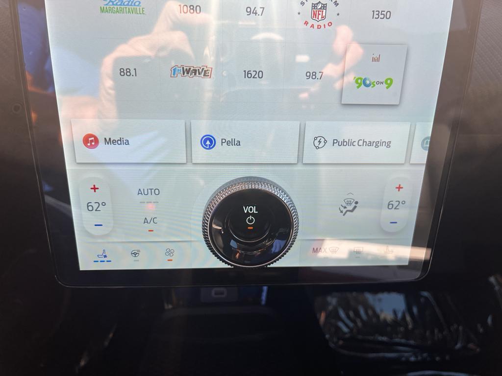 new 2025 Ford Mustang Mach-E car, priced at $54,139