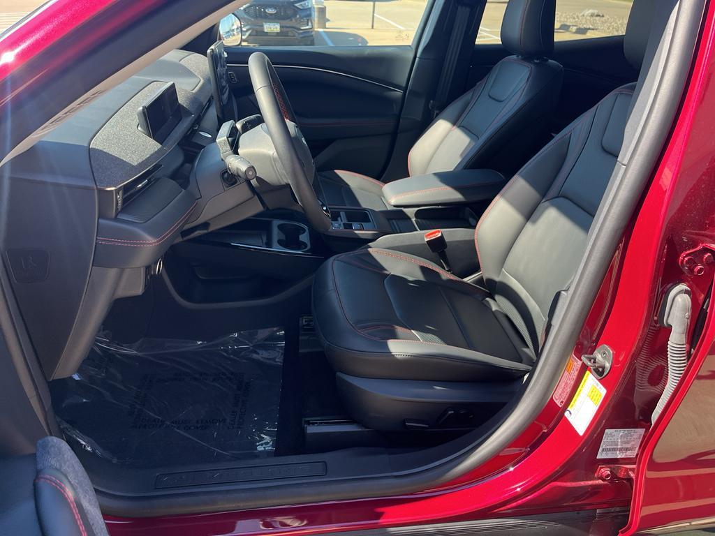 new 2025 Ford Mustang Mach-E car, priced at $54,139