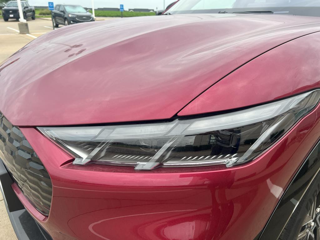 new 2025 Ford Mustang Mach-E car, priced at $55,175