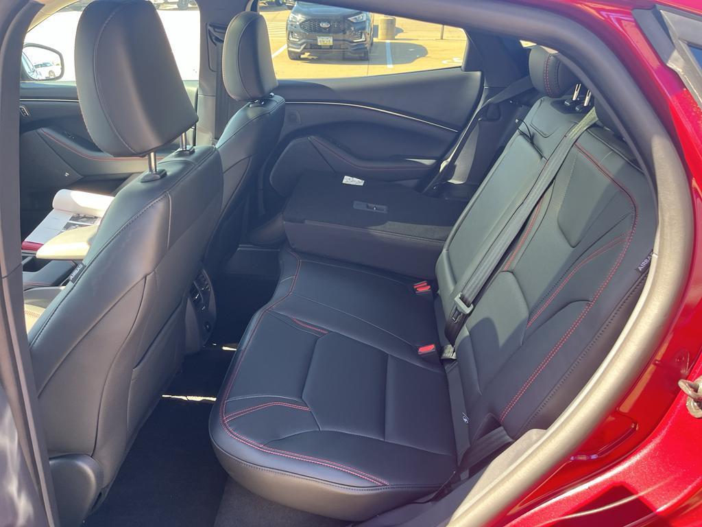 new 2025 Ford Mustang Mach-E car, priced at $54,139