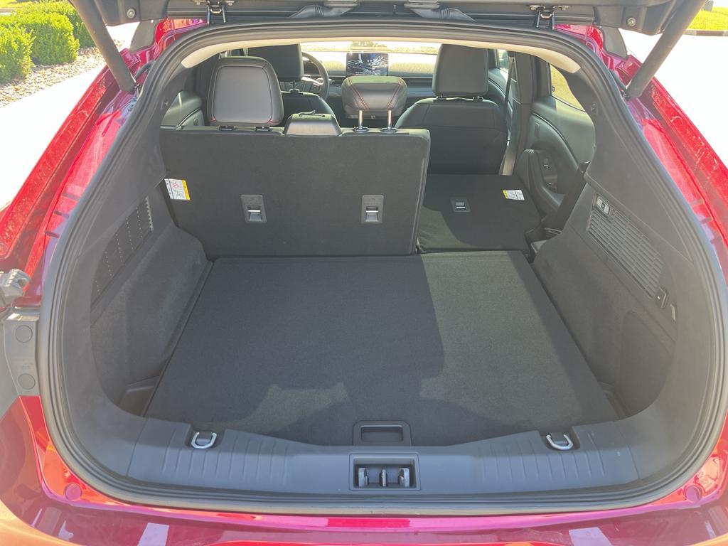 new 2025 Ford Mustang Mach-E car, priced at $54,139