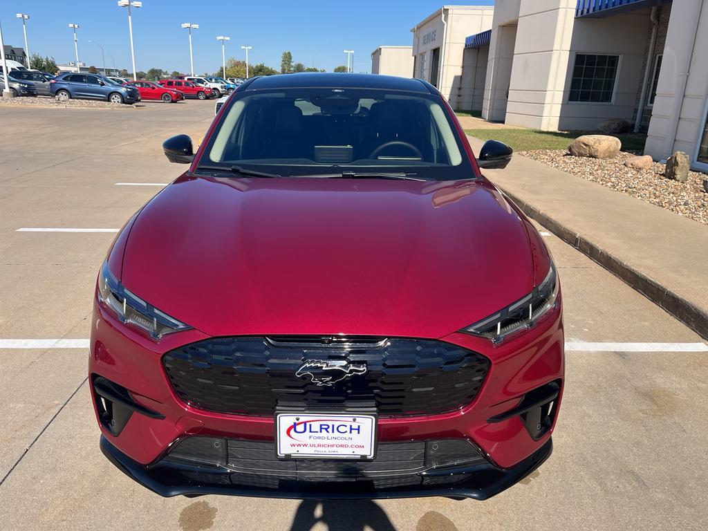 new 2025 Ford Mustang Mach-E car, priced at $54,139
