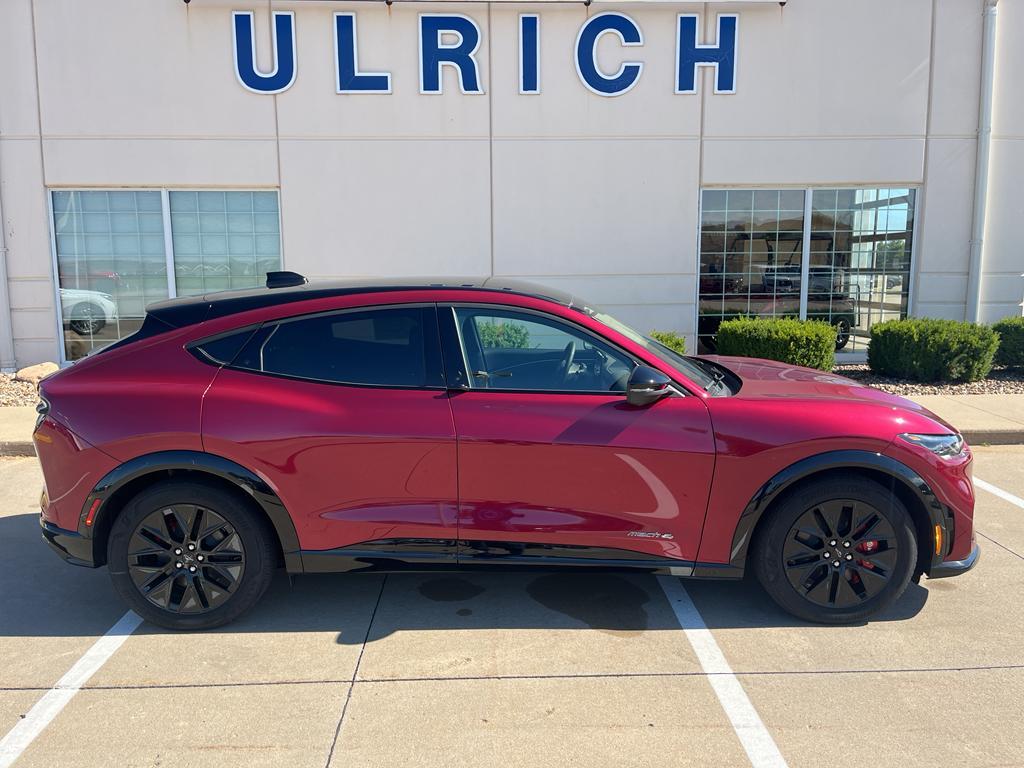 new 2025 Ford Mustang Mach-E car, priced at $54,139