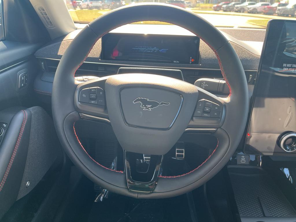 new 2025 Ford Mustang Mach-E car, priced at $54,139