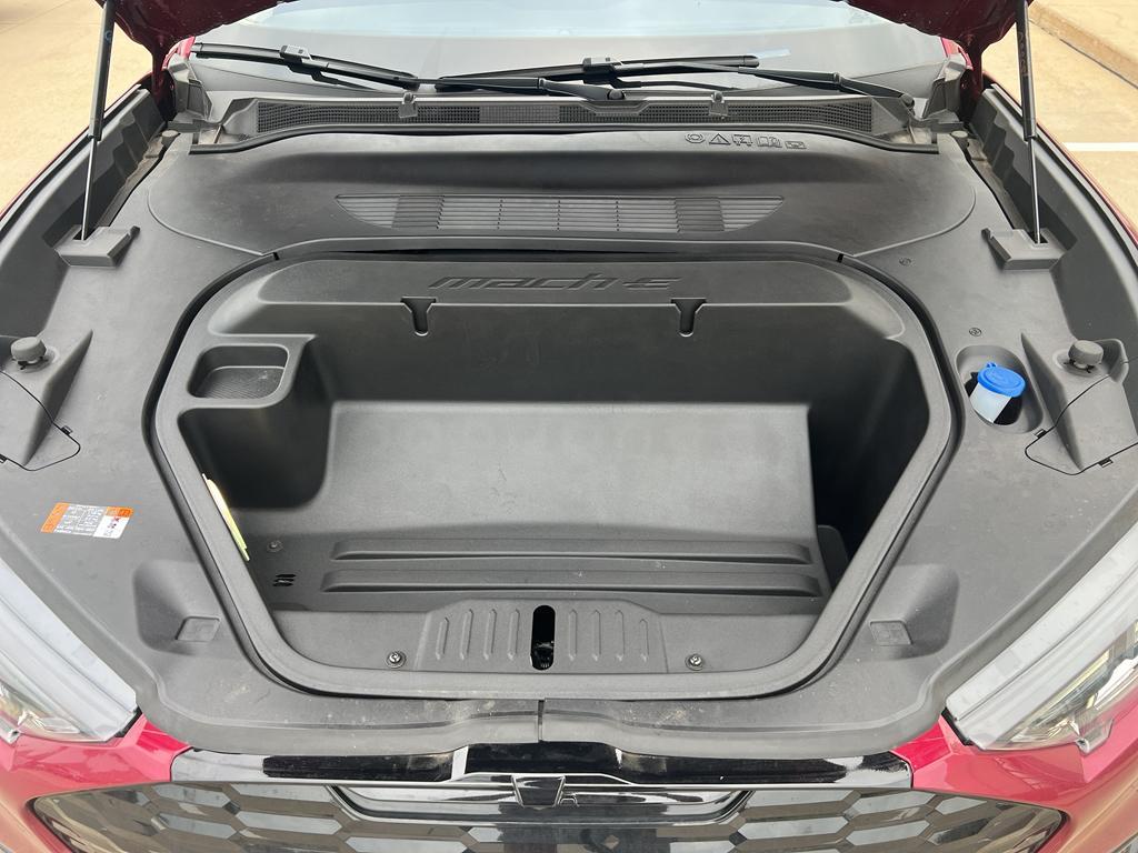 new 2025 Ford Mustang Mach-E car, priced at $55,175