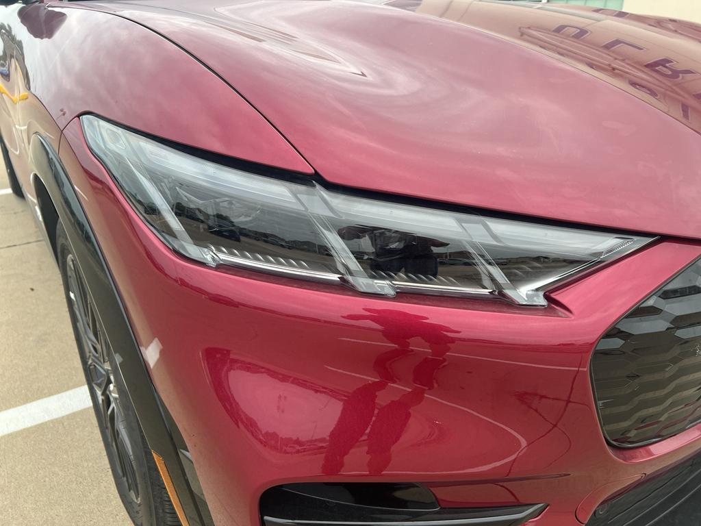 new 2025 Ford Mustang Mach-E car, priced at $55,175