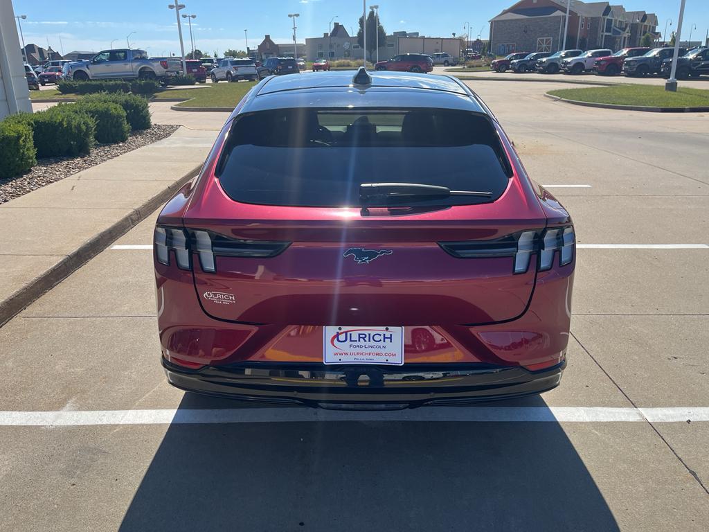 new 2025 Ford Mustang Mach-E car, priced at $54,139