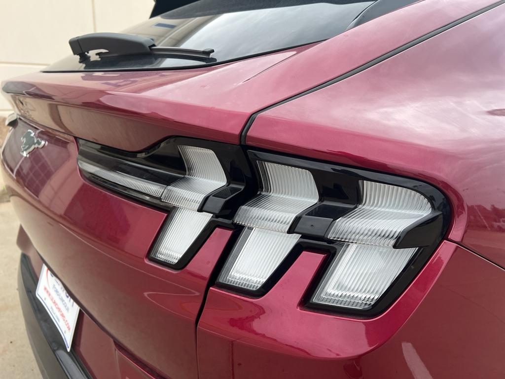 new 2025 Ford Mustang Mach-E car, priced at $55,175