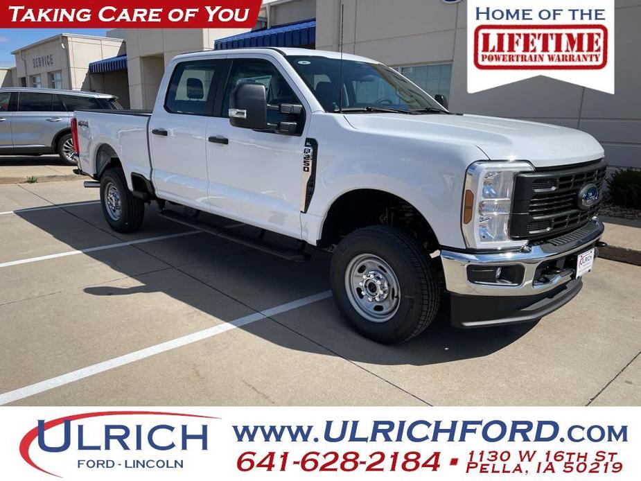 new 2024 Ford F-250 car, priced at $55,040