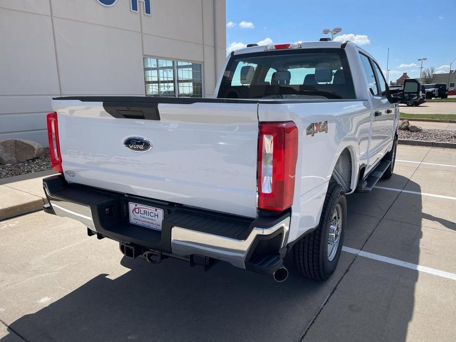 new 2024 Ford F-250 car, priced at $55,040