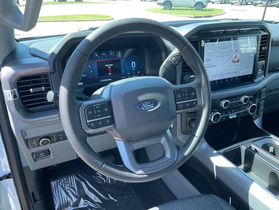 new 2024 Ford F-150 car, priced at $55,490