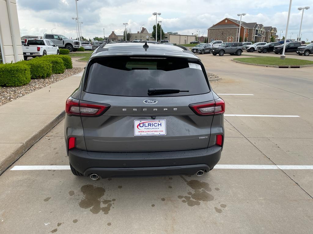 new 2025 Ford Escape car, priced at $34,190