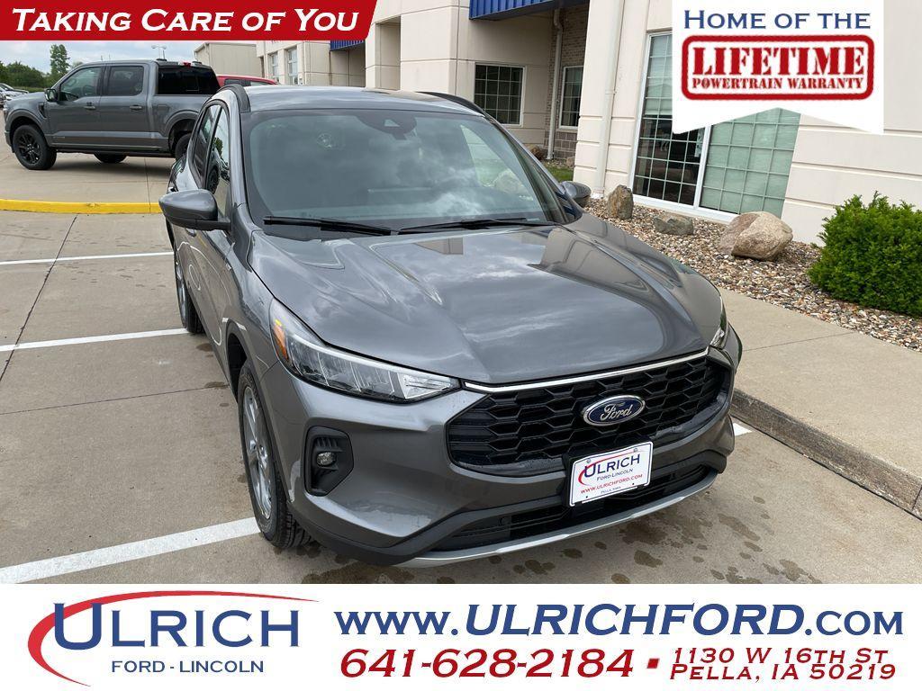 new 2025 Ford Escape car, priced at $34,190