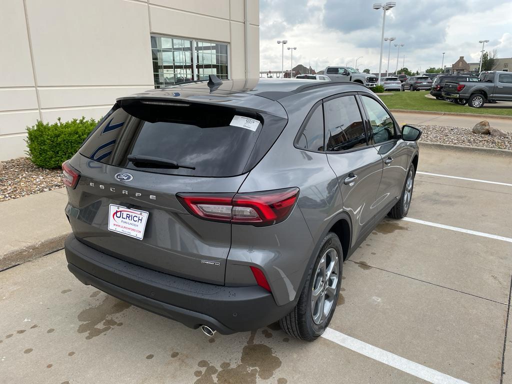 new 2025 Ford Escape car, priced at $34,190