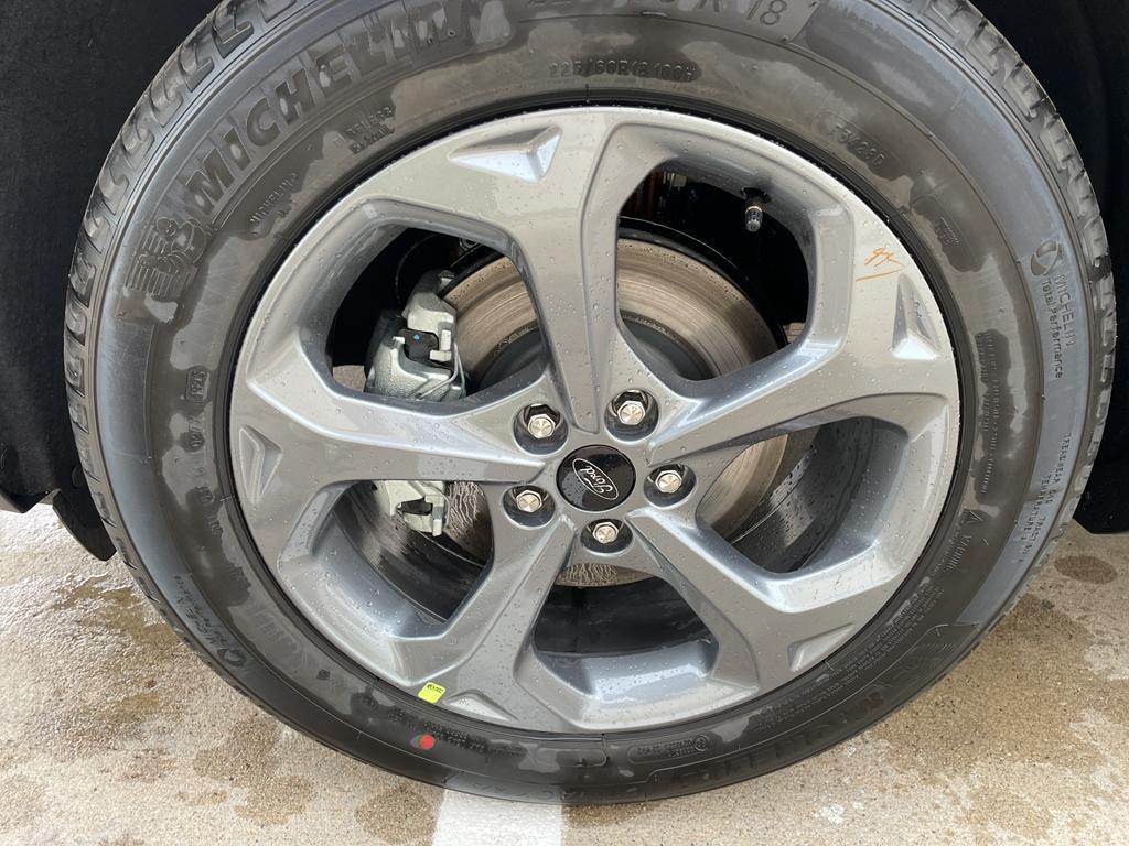 new 2025 Ford Escape car, priced at $34,190