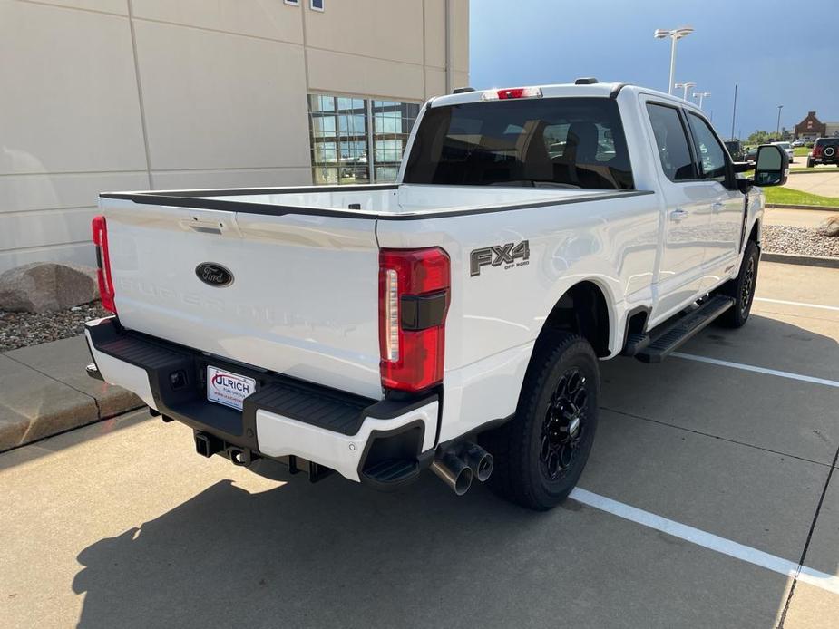 new 2024 Ford F-250 car, priced at $81,725