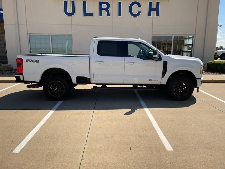 new 2024 Ford F-250 car, priced at $81,725