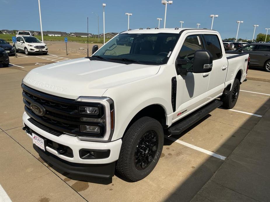 new 2024 Ford F-250 car, priced at $81,725