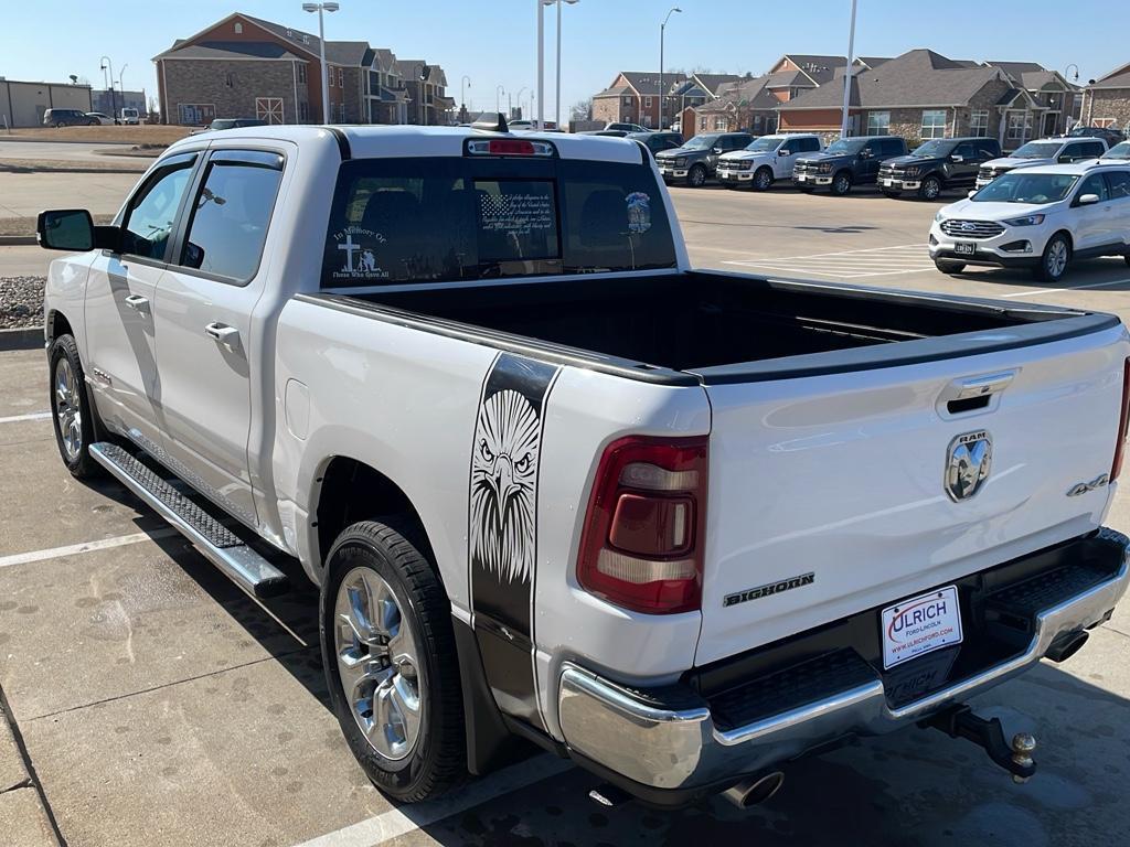 used 2020 Ram 1500 car, priced at $33,450