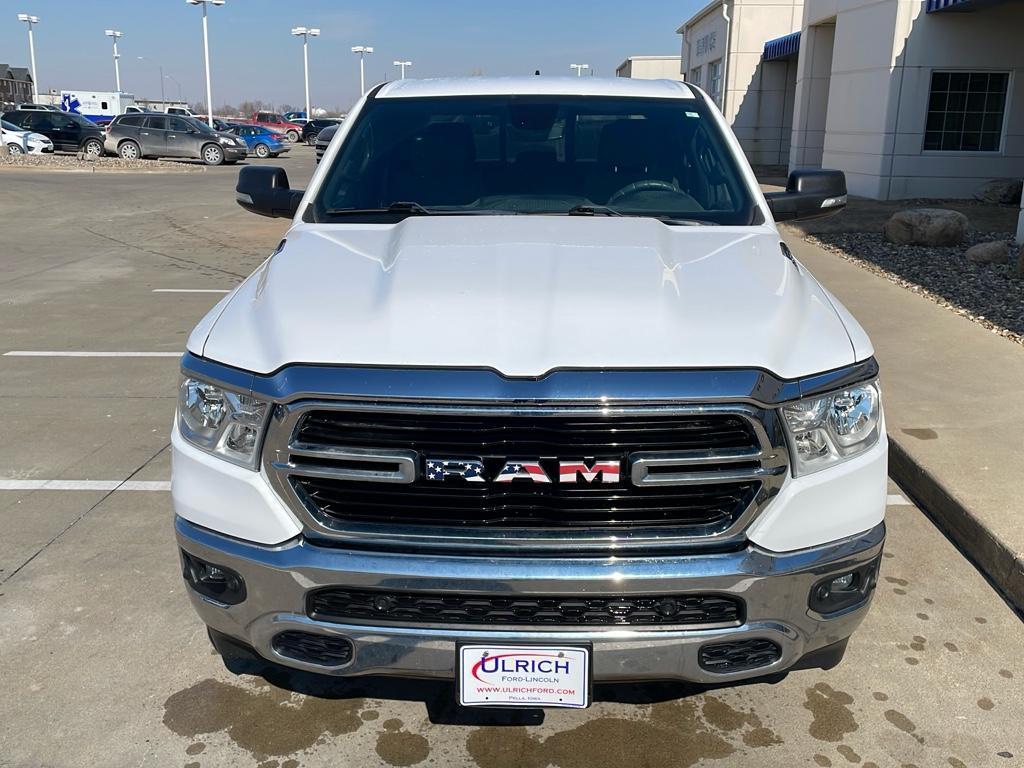 used 2020 Ram 1500 car, priced at $33,450