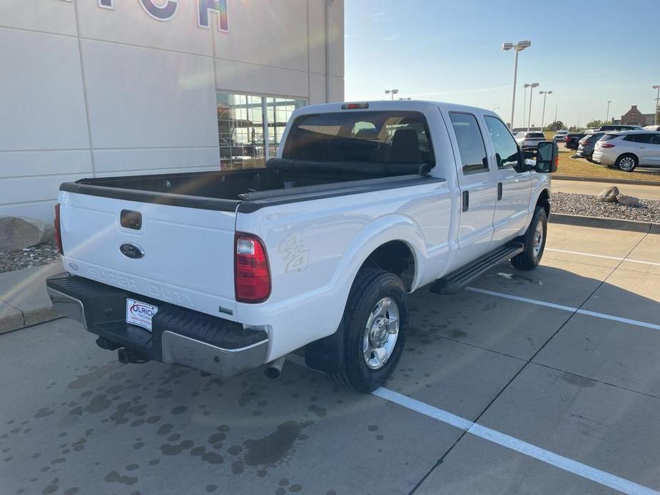 used 2011 Ford F-250 car, priced at $13,450