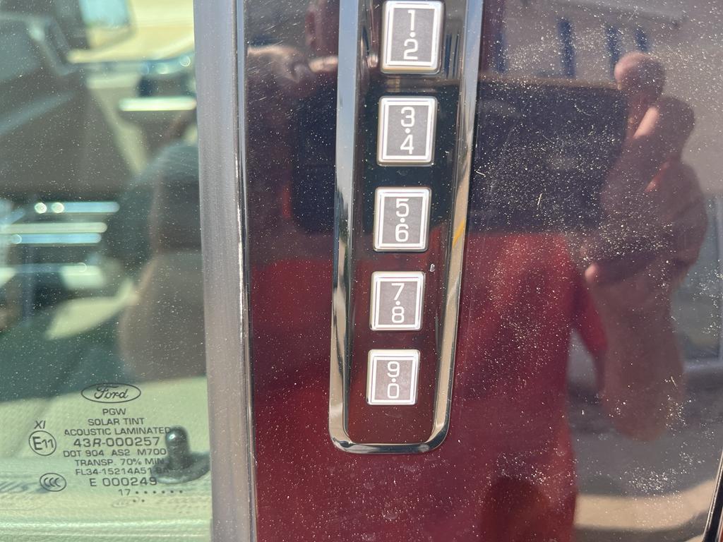 used 2018 Ford F-150 car, priced at $26,985