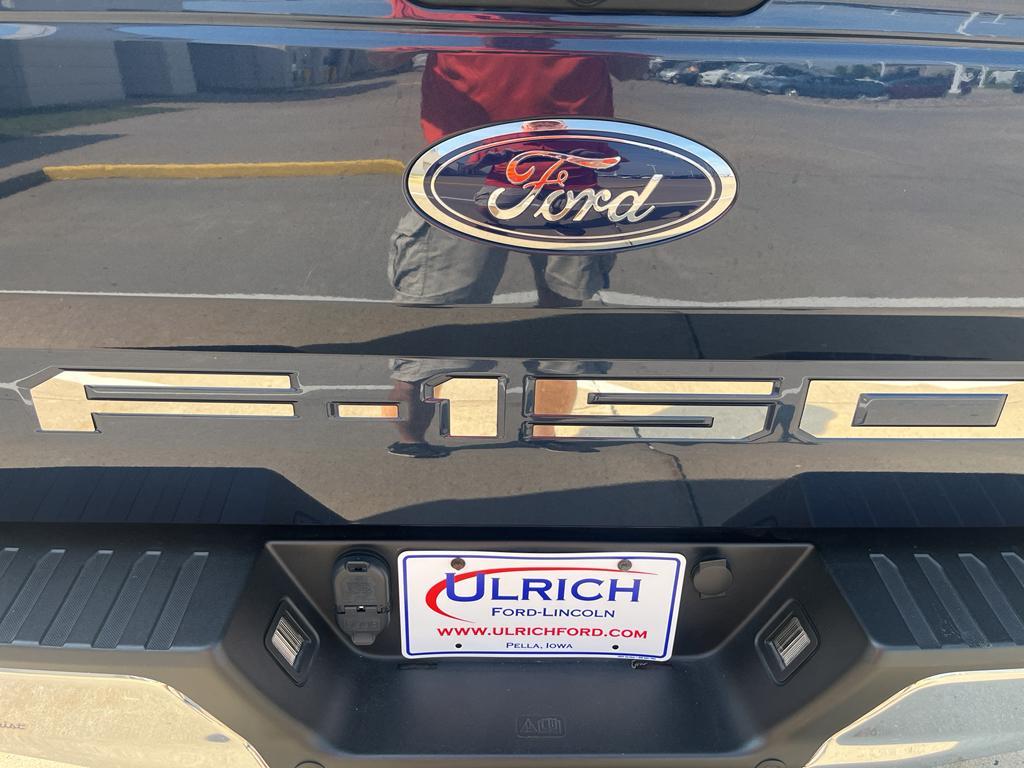 used 2018 Ford F-150 car, priced at $26,985