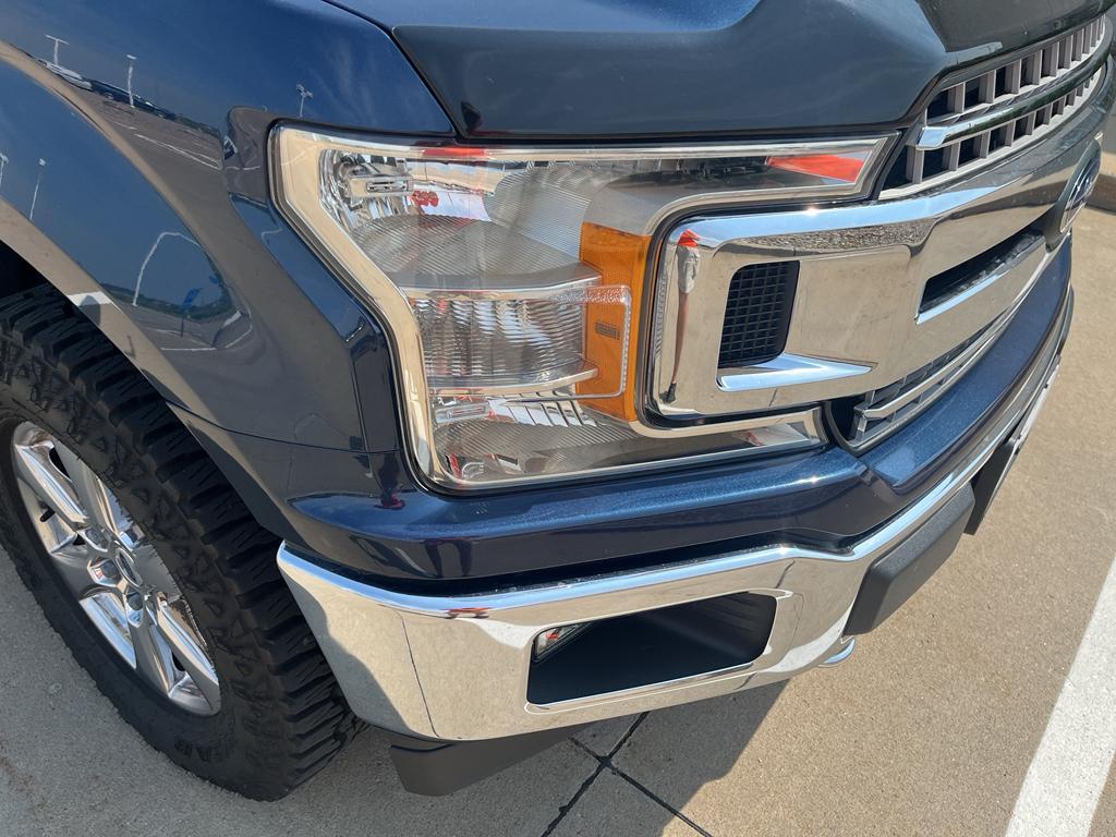 used 2018 Ford F-150 car, priced at $26,985