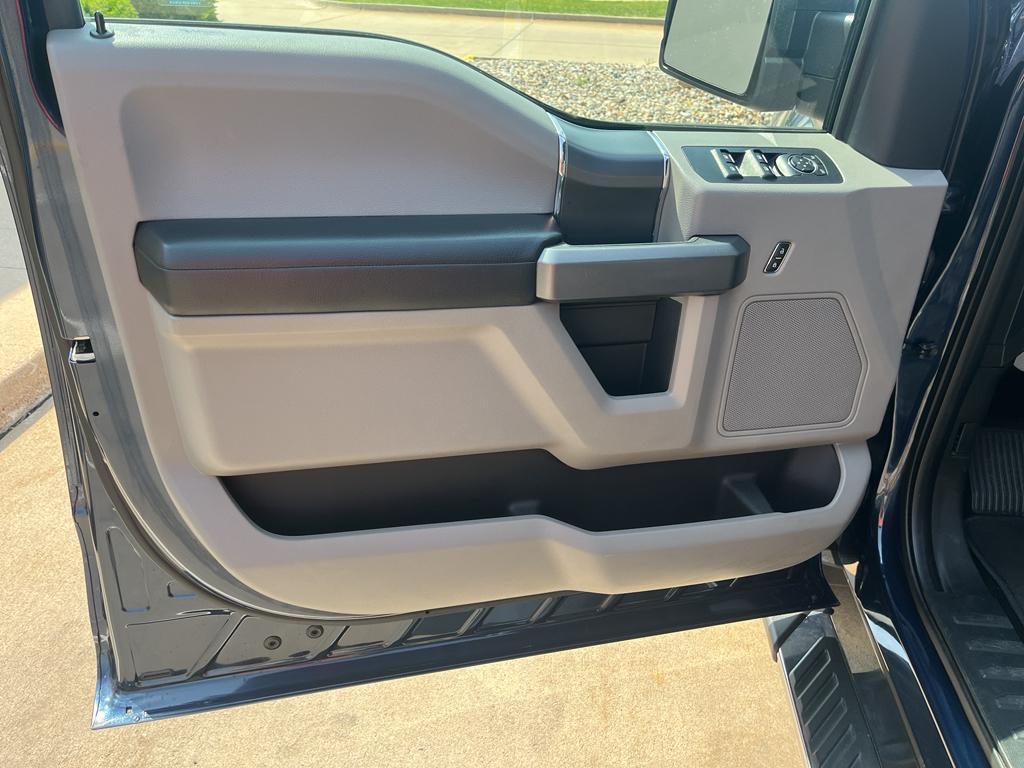 used 2018 Ford F-150 car, priced at $26,985