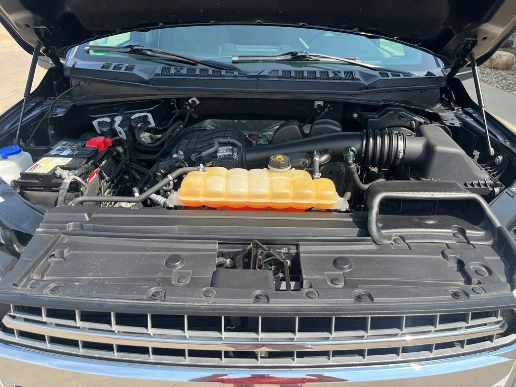 used 2018 Ford F-150 car, priced at $26,985