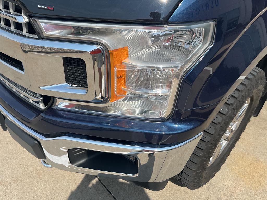 used 2018 Ford F-150 car, priced at $26,985