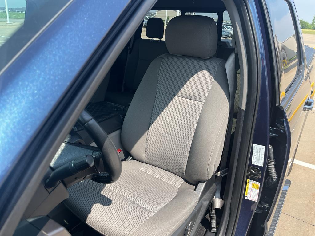 used 2018 Ford F-150 car, priced at $26,985