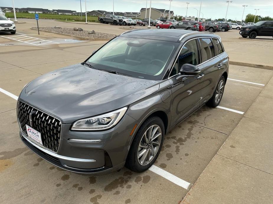 new 2024 Lincoln Corsair car, priced at $58,310