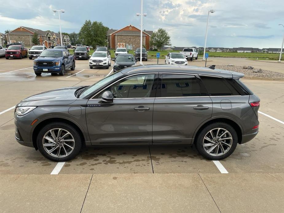 new 2024 Lincoln Corsair car, priced at $58,310