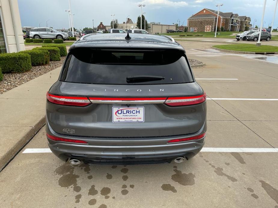 new 2024 Lincoln Corsair car, priced at $58,310