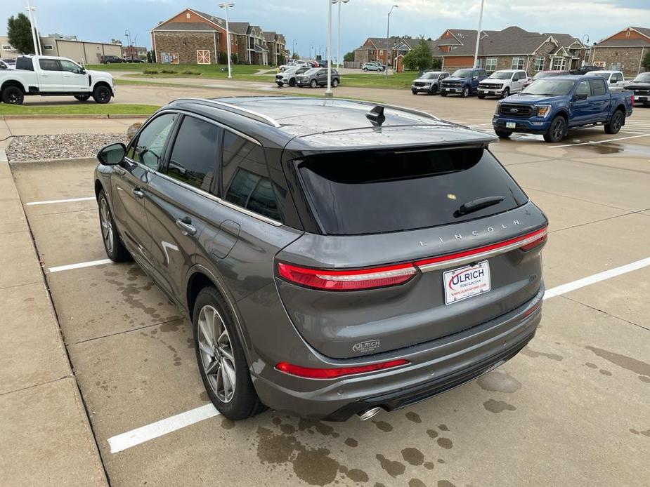 new 2024 Lincoln Corsair car, priced at $58,310