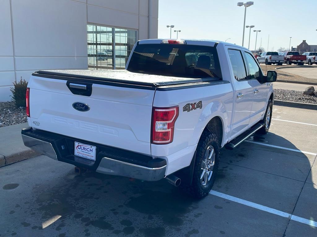 used 2019 Ford F-150 car, priced at $31,985